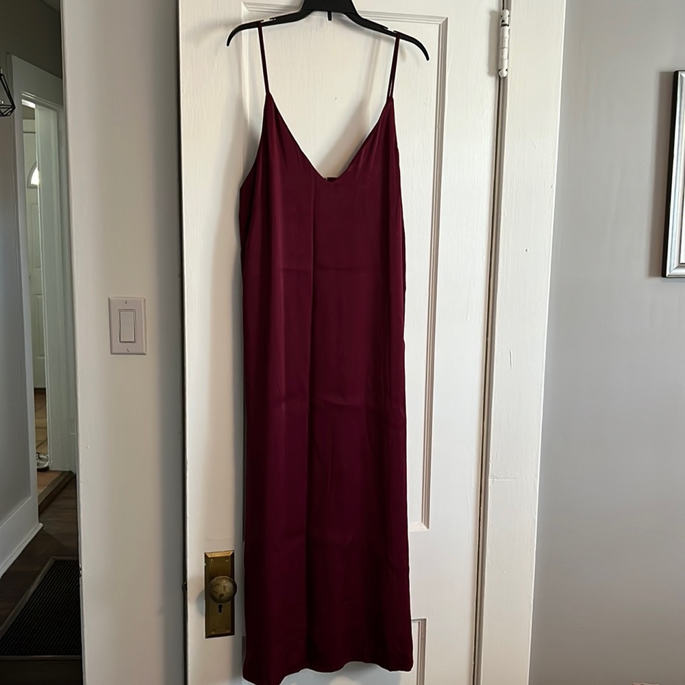Gap Slip Dress